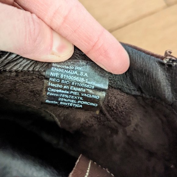 Pikolinos Mens Brown Leather Chukka Boots Chile Lace-Up Ankle - Picture 10 of 14